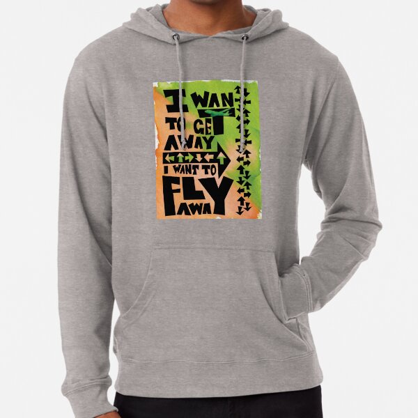 Lightweight Hoodie
