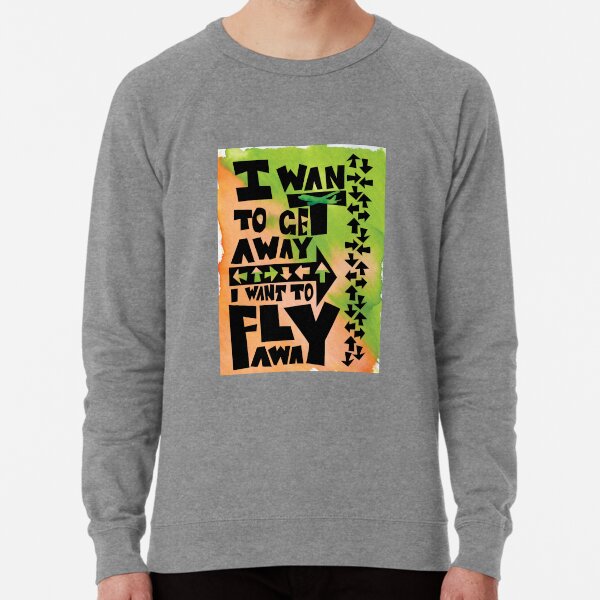Lightweight Sweatshirt