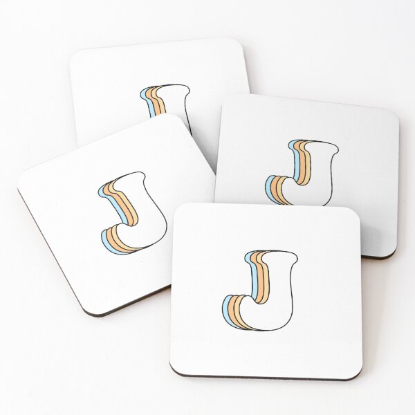 Item preview, letter J designed and sold by paytonbattle.