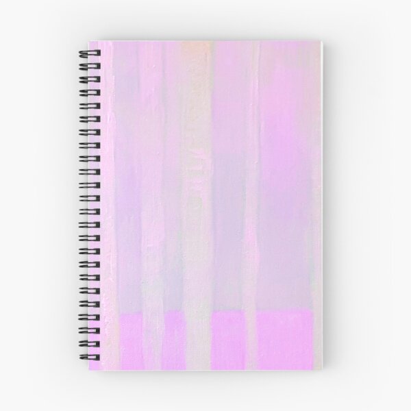 Item preview, Birches in Hot Pink designed and sold by WatersEdgeGal.