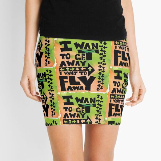 Mini Skirt