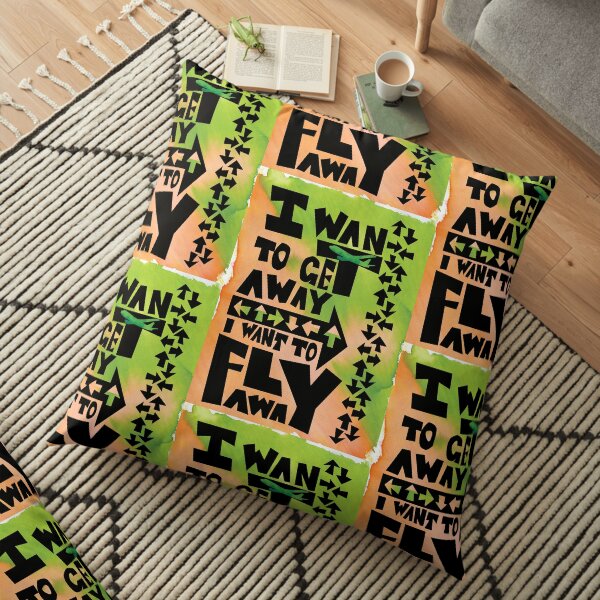 Floor Pillow