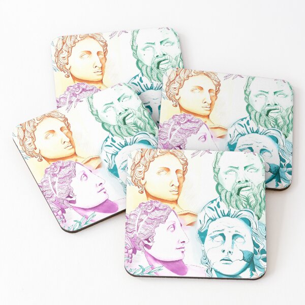 Item preview, Greek Gods! designed and sold by robbanna.