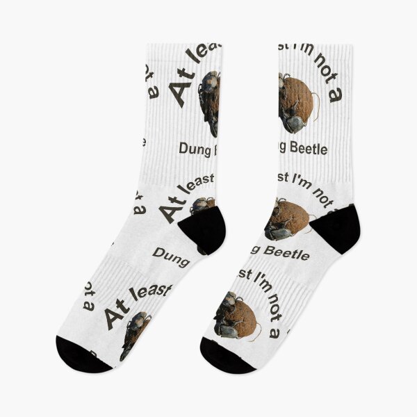 Item preview, African Dung Beetles at Work - At least I'm not a dung beetle designed and sold by Totallyalive.