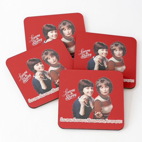 Item preview, Making our dreams come true - Retro Laverne and Shirley Tribute designed and sold by 90snerd.
