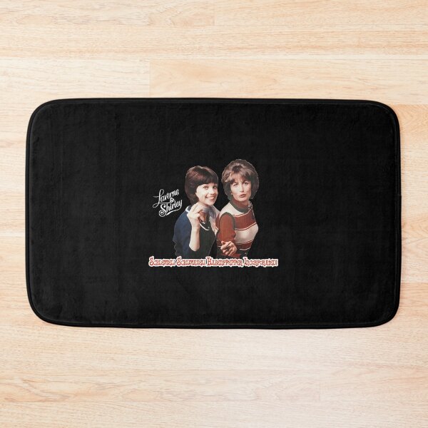 Item preview, Making our dreams come true - Retro Laverne and Shirley Tribute designed and sold by 90snerd.