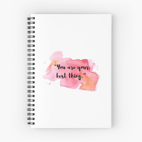 Item preview, You are Your Best Thing.- Toni Morrison Quote designed and sold by erinaceous.