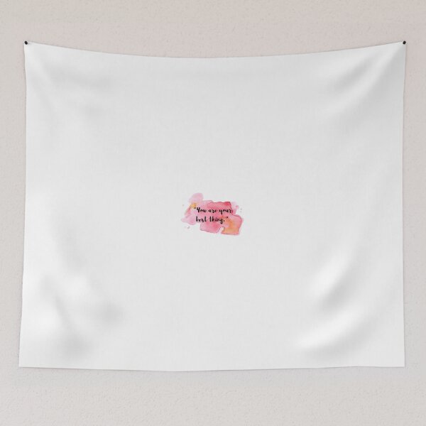 Item preview, You are Your Best Thing.- Toni Morrison Quote designed and sold by erinaceous.