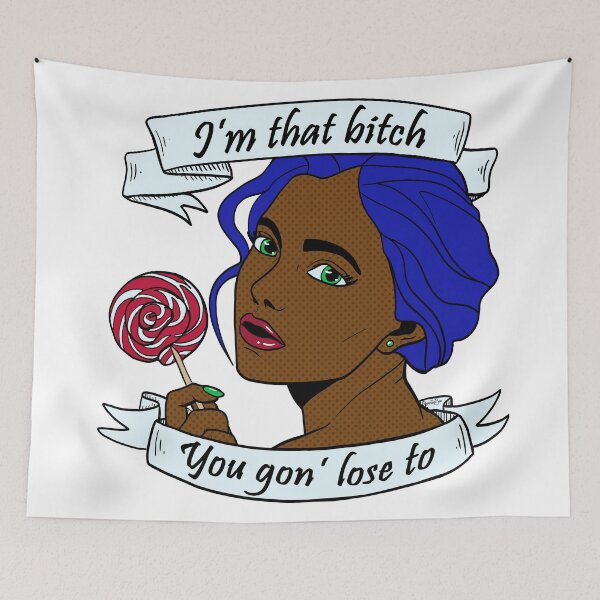 Item preview, I'm that bitch designed and sold by GravityBee.