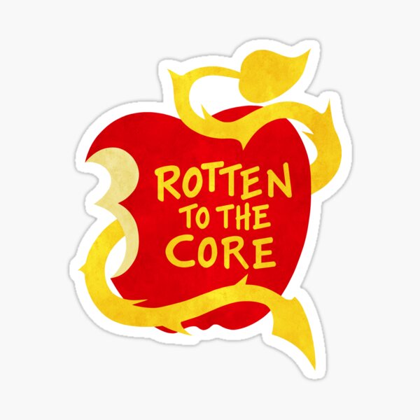 Descendants Apple: Rotten to the Core