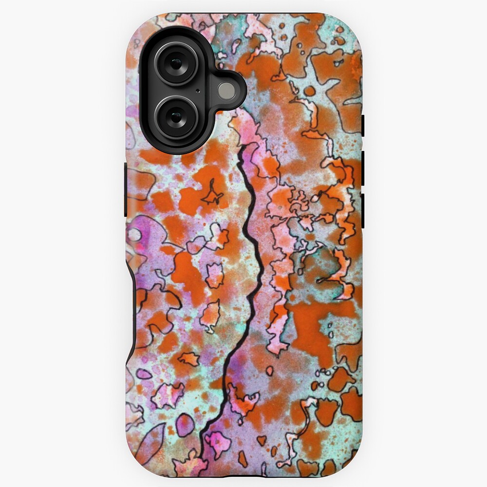 Item preview, iPhone Magsafe Tough Case designed and sold by KatieSchutteArt.