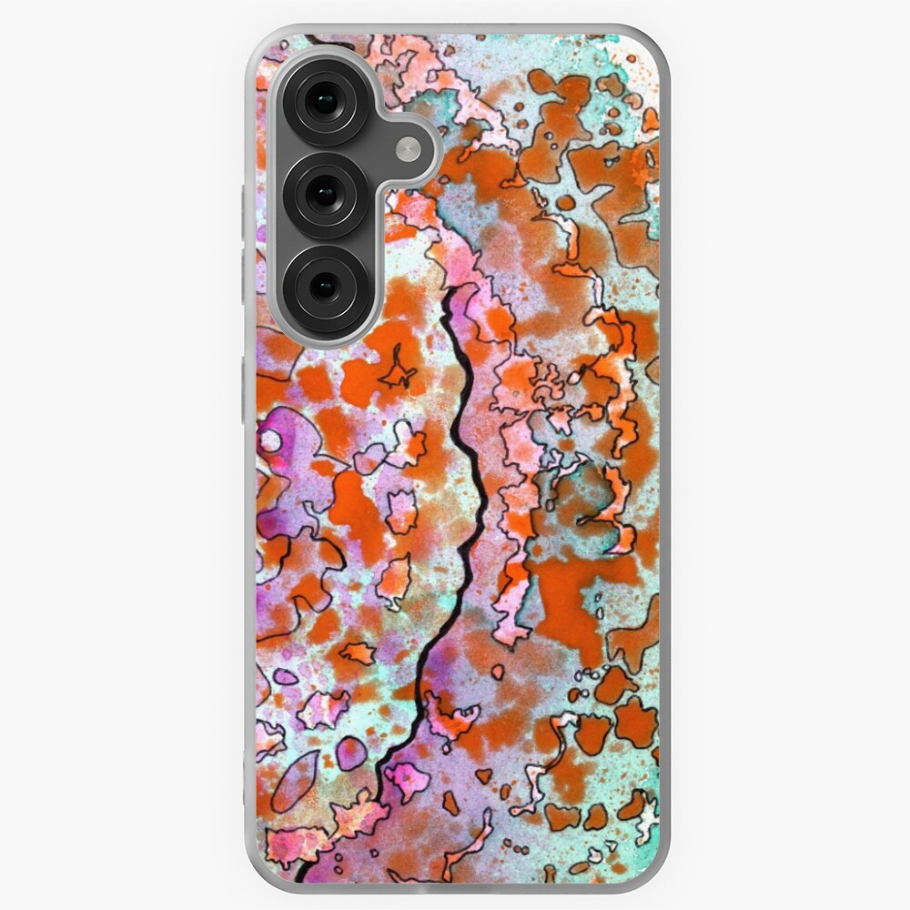 Item preview, Samsung Galaxy Soft Case designed and sold by KatieSchutteArt.