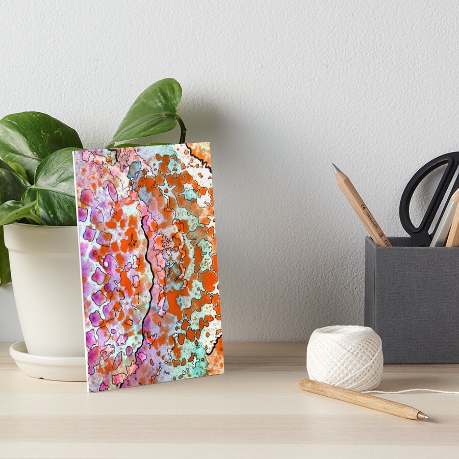 Item preview, Art Board Print designed and sold by KatieSchutteArt.