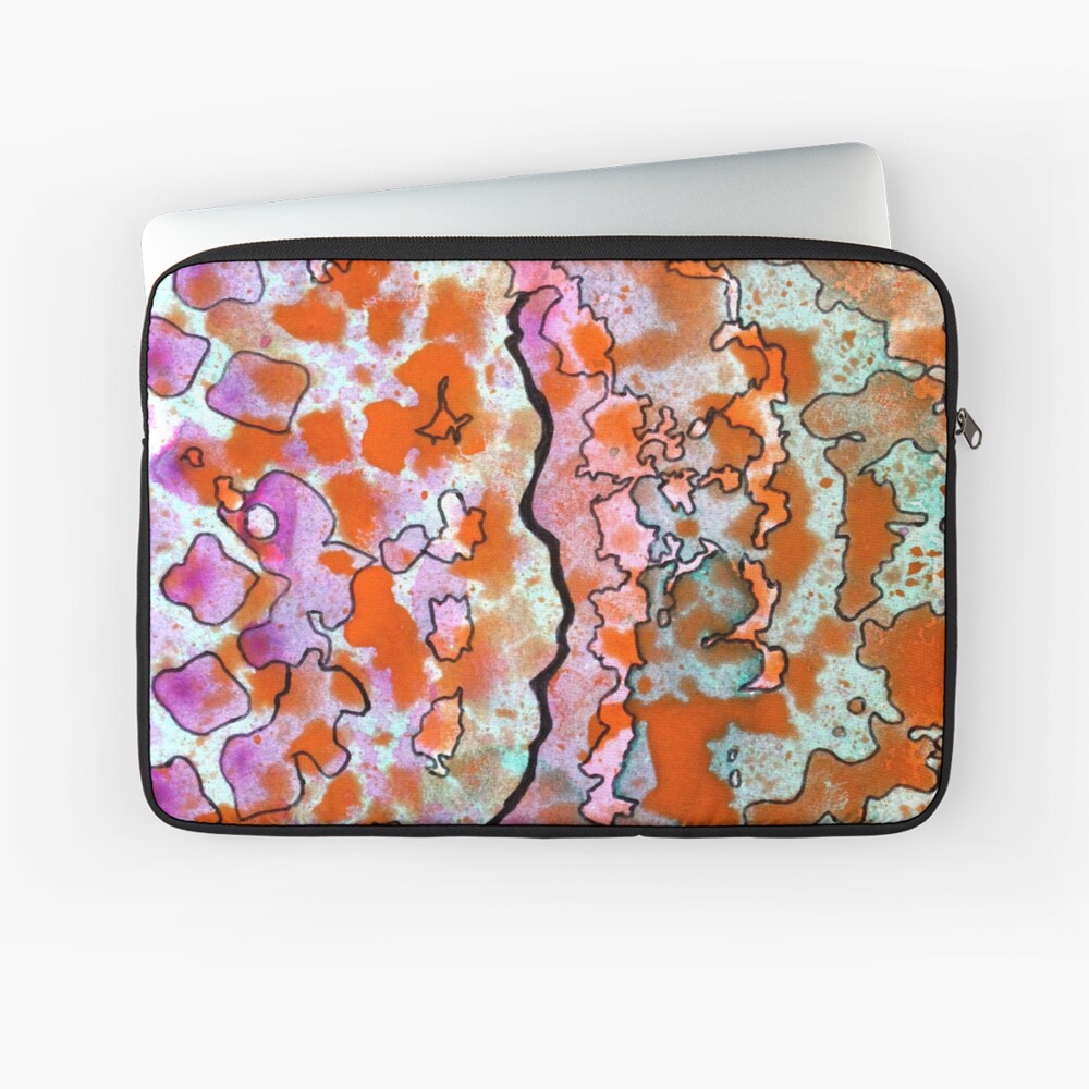 Item preview, Laptop Sleeve designed and sold by KatieSchutteArt.