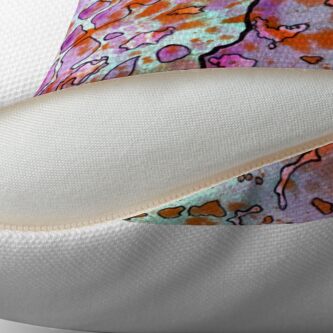 Alternate view of 15, Inset B Floor Pillow