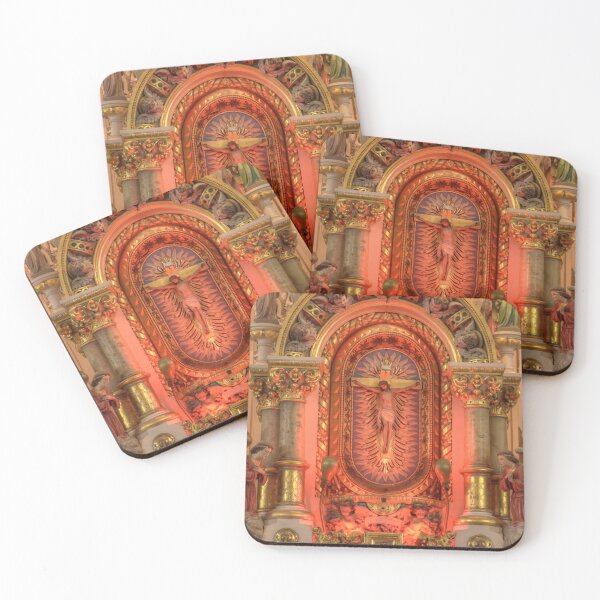 Item preview, Tabernacle of St. Michael's designed and sold by Adam Bykowski.