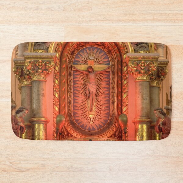 Item preview, Tabernacle of St. Michael's designed and sold by Adam Bykowski.