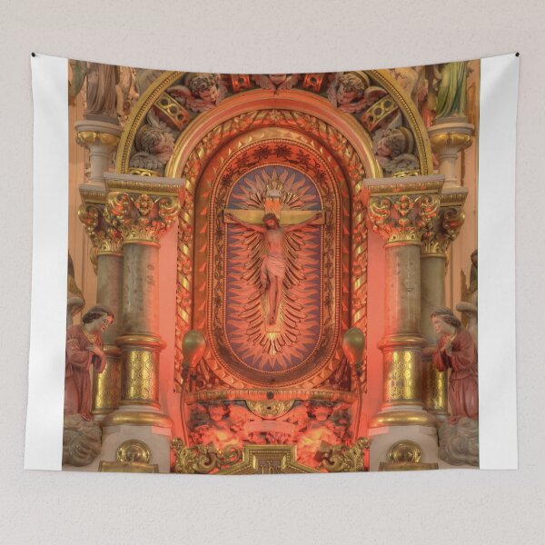 Item preview, Tabernacle of St. Michael's designed and sold by Adam Bykowski.