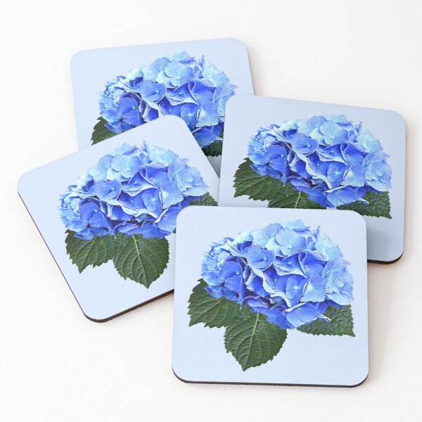 Item preview, Beautiful Blue Hydrangea designed and sold by Susan Savad.