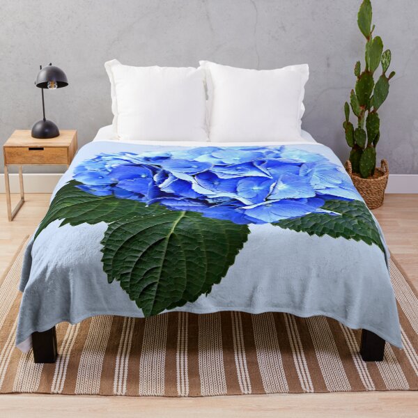 Item preview, Beautiful Blue Hydrangea designed and sold by Susan Savad.