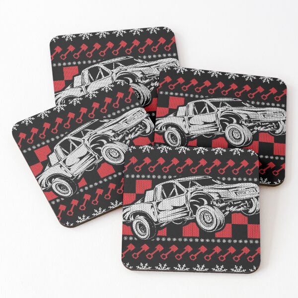 Item preview, Pro 4 Ugly Christmas Racing designed and sold by offroadstyles.