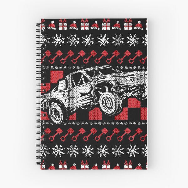 Item preview, Pro 4 Ugly Christmas Racing designed and sold by offroadstyles.