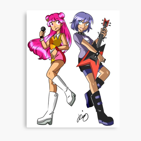 Hi Hi Puffy Ami Yumi Nostalgia 🎸 That Time A J-Pop Band Got A Cartoon  Network Show 🎸 