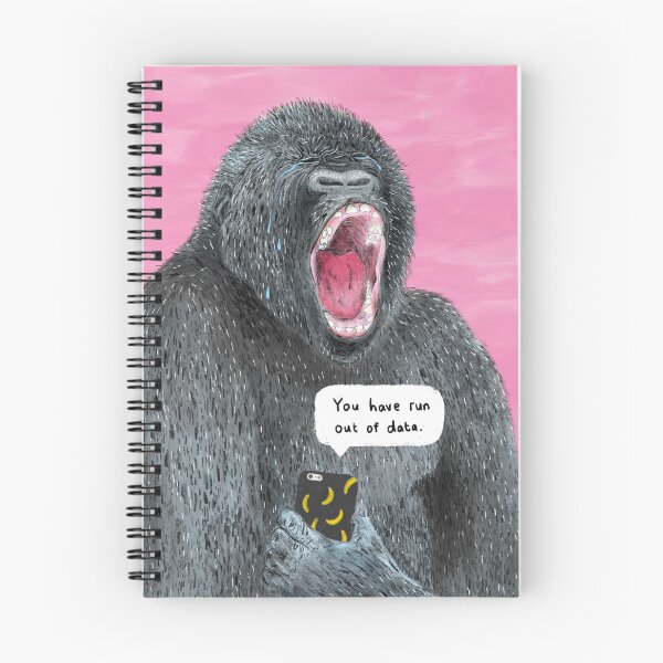 Item preview, No Data designed and sold by Martina Scott.