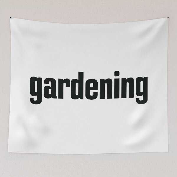 Item preview, Gardening Garden Gardener  designed and sold by ProjectX23.
