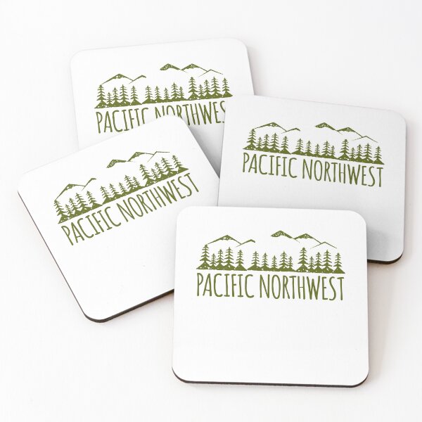 Item preview, Pacific Northwest designed and sold by happysquatch.