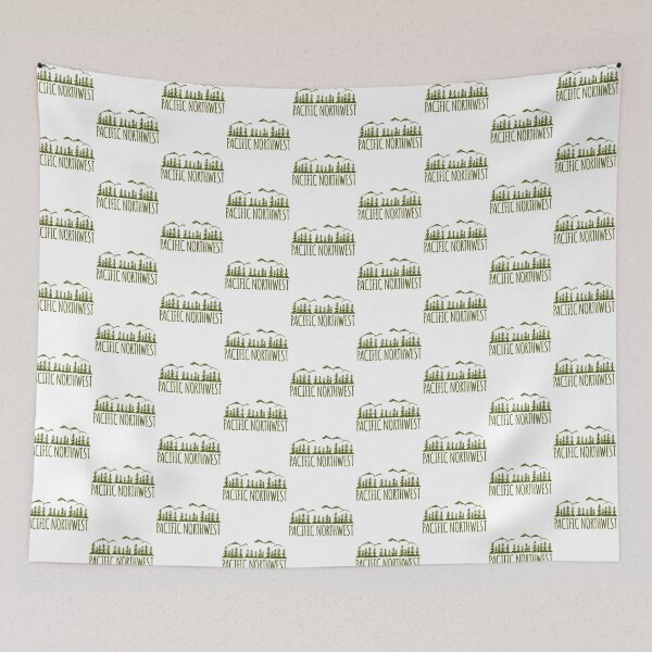 Item preview, Pacific Northwest designed and sold by happysquatch.