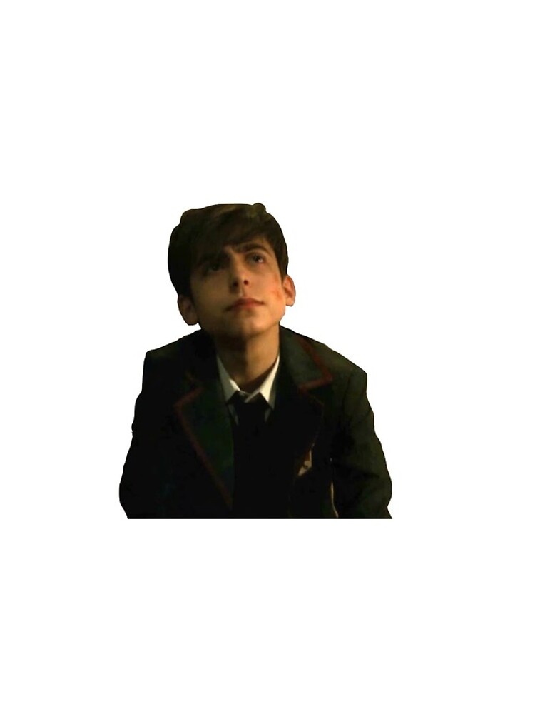 Funda y vinilo para iPhone «Número 5 - La Academia ...