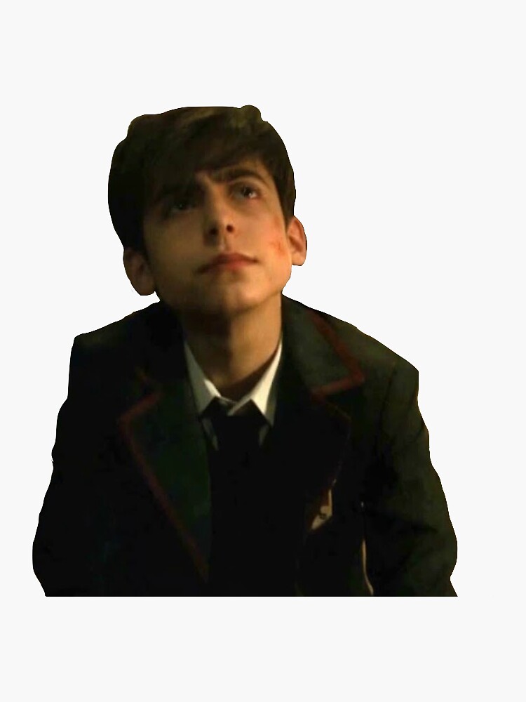 Pegatina «Número 5 - La Academia Umbrella» de kellycoolcat ...