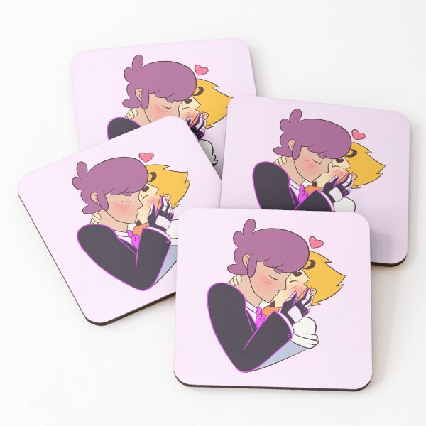 Item preview, Mystery Skulls Animated - Arthur x Lewis designed and sold by 13ulbasaur.