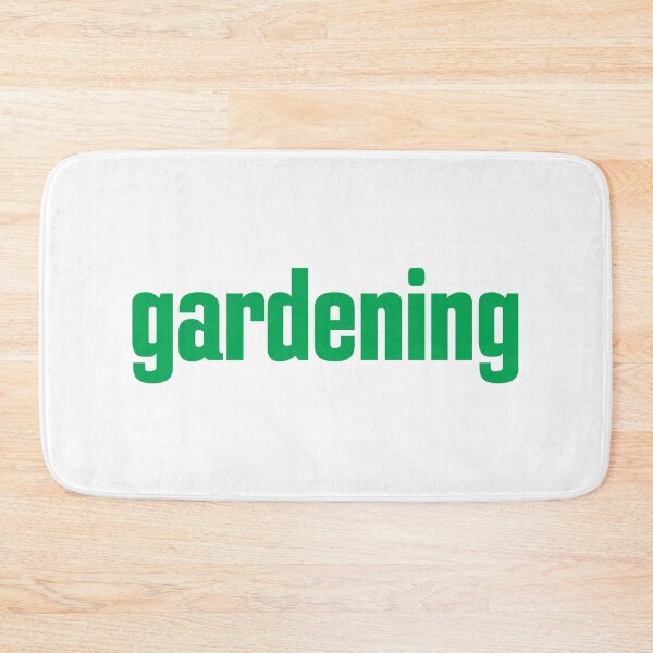 Item preview, Gardening Garden Gardener  designed and sold by ProjectX23.