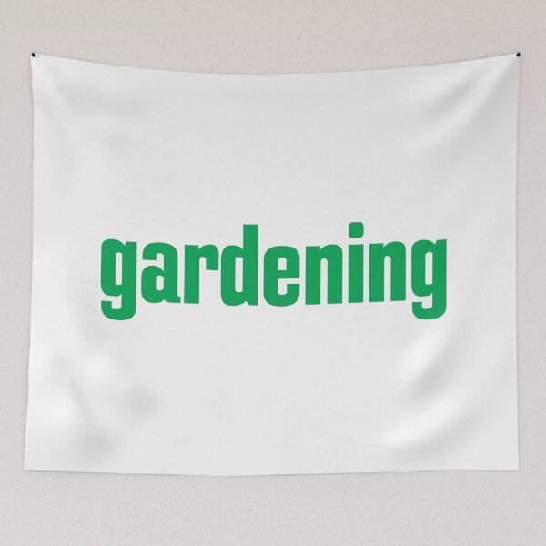 Item preview, Gardening Garden Gardener  designed and sold by ProjectX23.