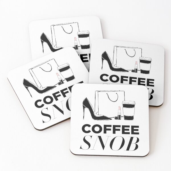 Item preview,  coffee girl designed and sold by Arianna Gallardo.