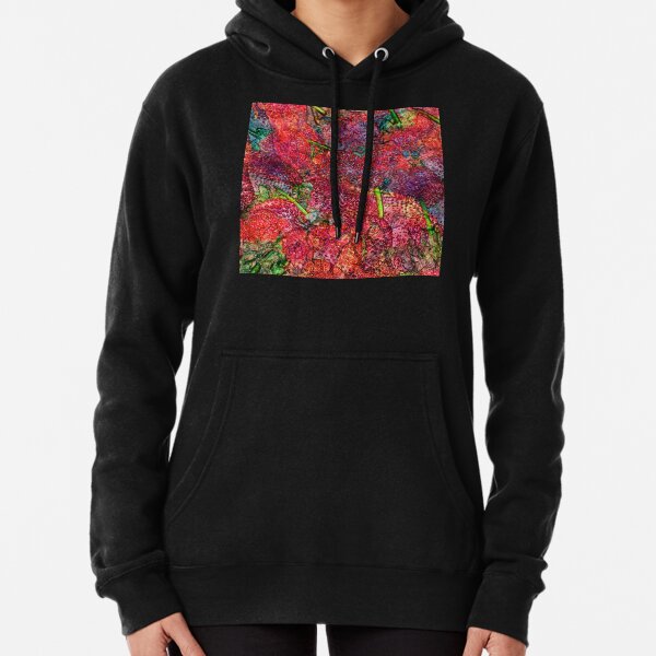Summer Wine 3 Pullover Hoodie