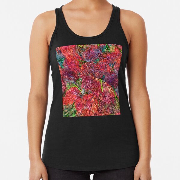 Summer Wine 3 Racerback Tank Top