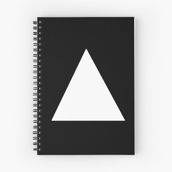 Item preview, White Triangle designed and sold by AzamiThorn.