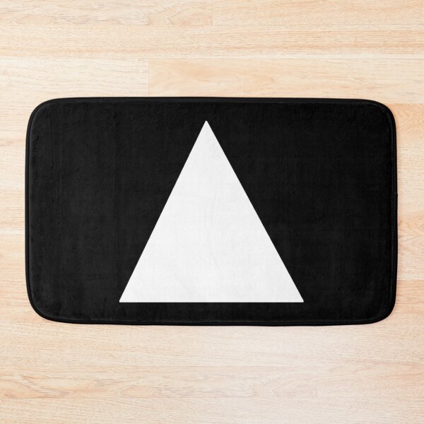 Item preview, White Triangle designed and sold by AzamiThorn.