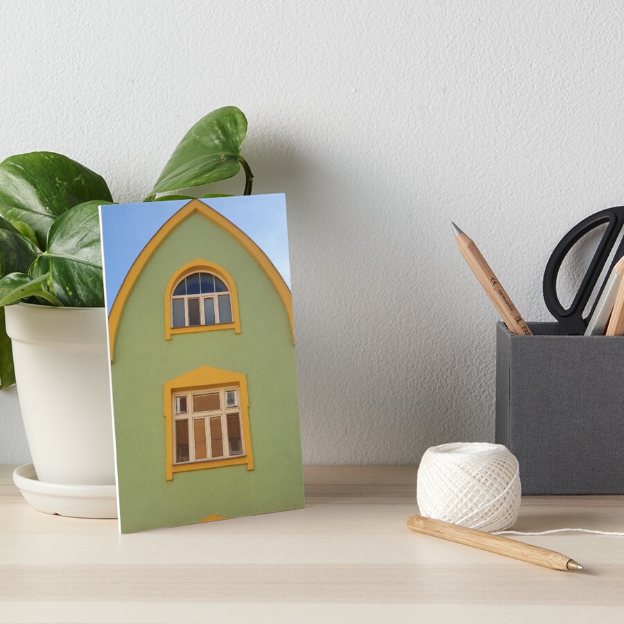 Item preview, Art Board Print designed and sold by TalBright.