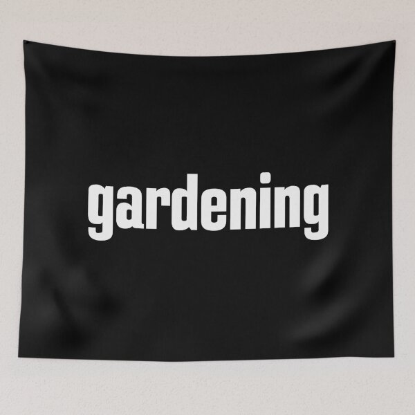 Item preview, Gardening Garden Gardener  designed and sold by ProjectX23.