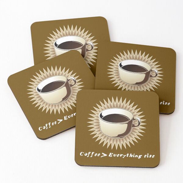 Item preview, Coffee > Everything Else designed and sold by 90snerd.