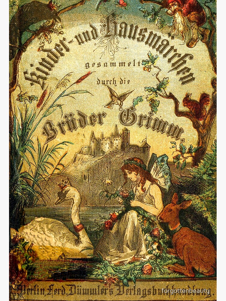 German Popular Stories, The Brothers Grimm