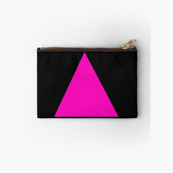 Item preview, Vibrant Pink Triangle designed and sold by AzamiThorn.