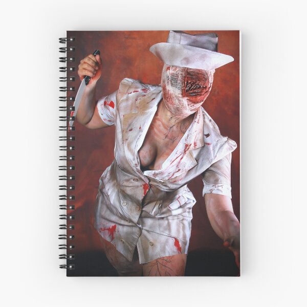 Item preview, Twisted Nurse designed and sold by HauteCosplay.