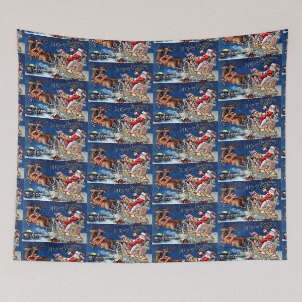 Item preview, 1910 Santa Claus at Work designed and sold by historicimage.
