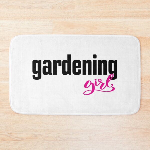 Item preview, Gardening Girl Garden Gardener  designed and sold by ProjectX23.
