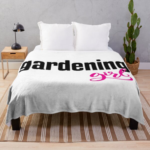 Item preview, Gardening Girl Garden Gardener  designed and sold by ProjectX23.
